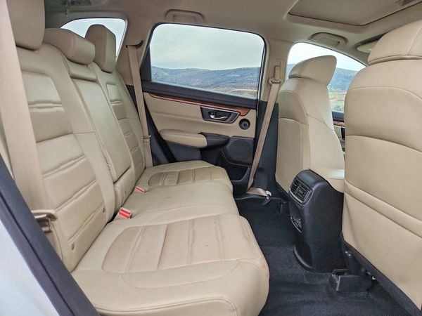 2018 HONDA CRV TOURING