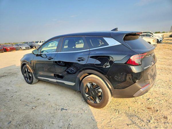 2026 KIA SPORTAGE LX