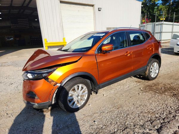 2022 NISSAN ROGUE SPORT