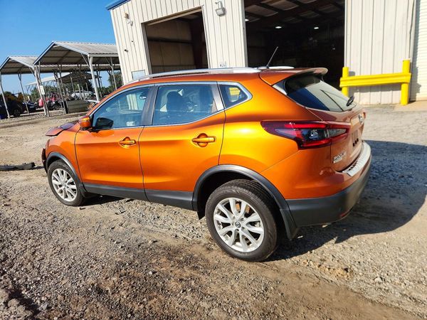 2022 NISSAN ROGUE SPORT
