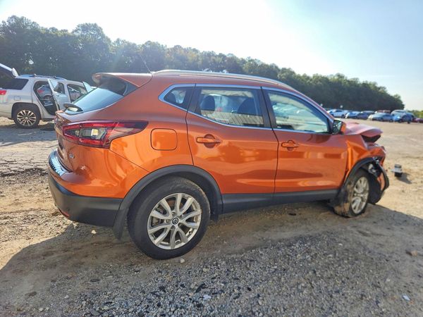 2022 NISSAN ROGUE SPORT