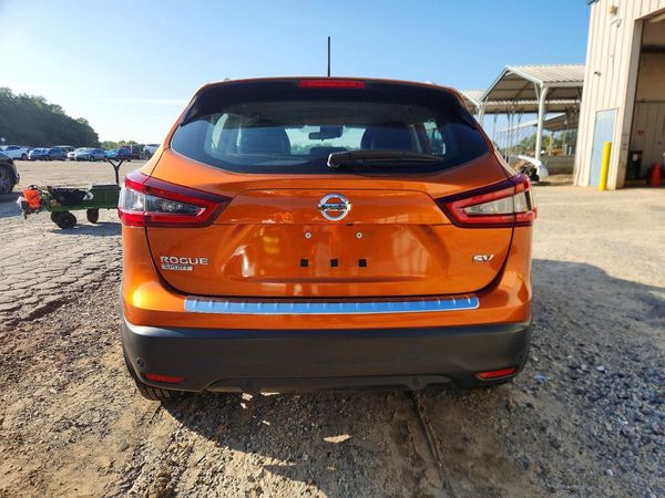 2022 NISSAN ROGUE SPORT