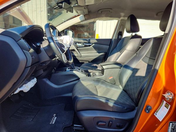 2022 NISSAN ROGUE SPORT