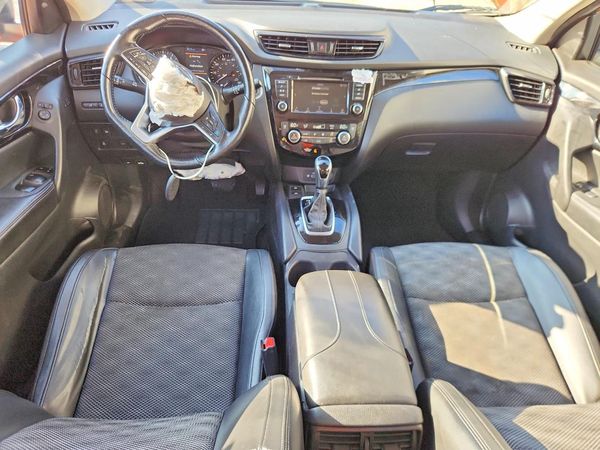 2022 NISSAN ROGUE SPORT