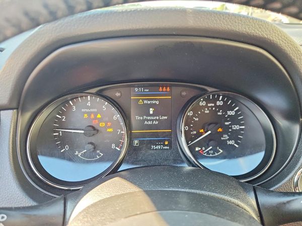 2022 NISSAN ROGUE SPORT