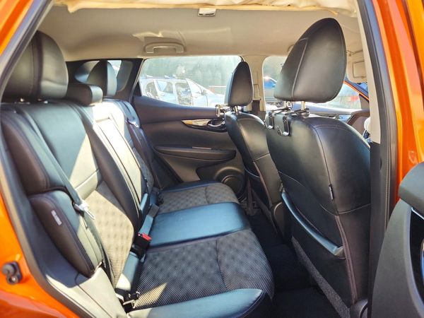 2022 NISSAN ROGUE SPORT