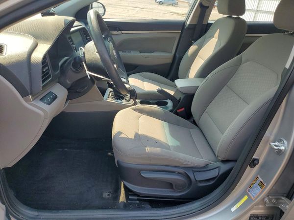 2020 HYUNDAI ELANTRA