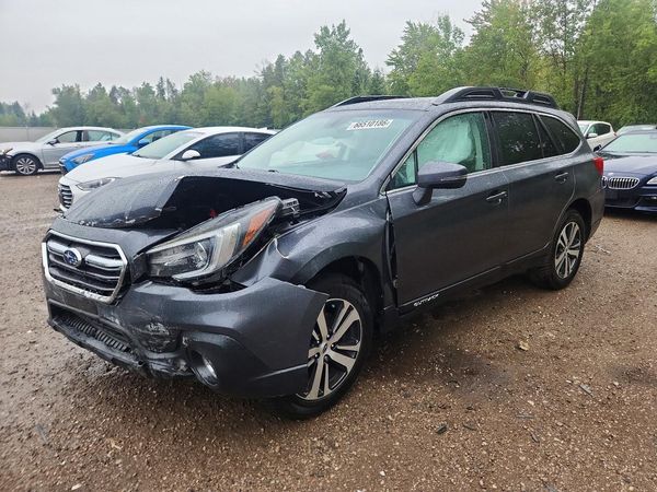 2018 SUBARU OUTBACK