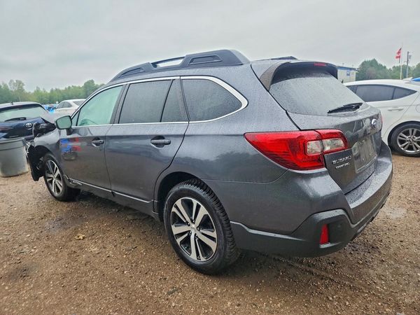 2018 SUBARU OUTBACK