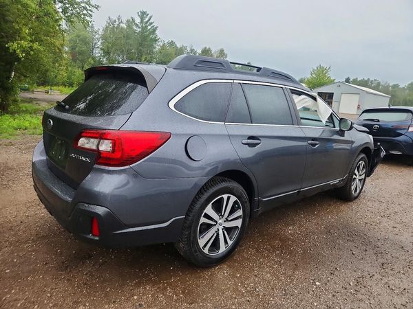 2018 SUBARU OUTBACK