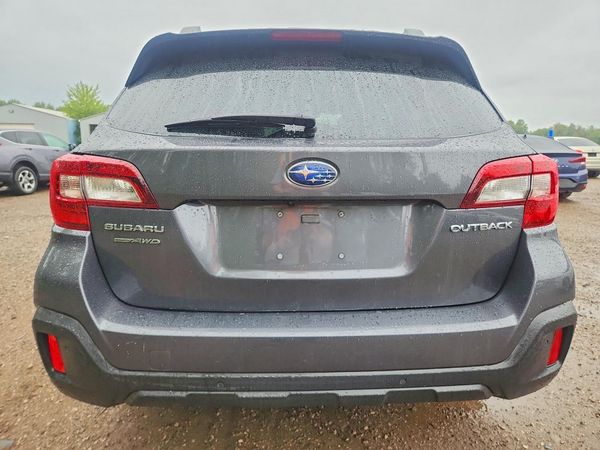 2018 SUBARU OUTBACK