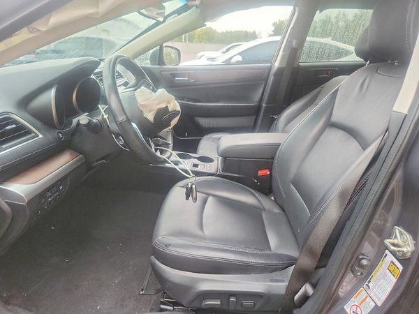 2018 SUBARU OUTBACK
