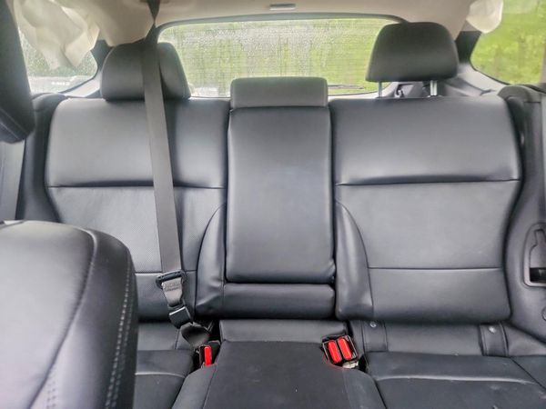 2018 SUBARU OUTBACK