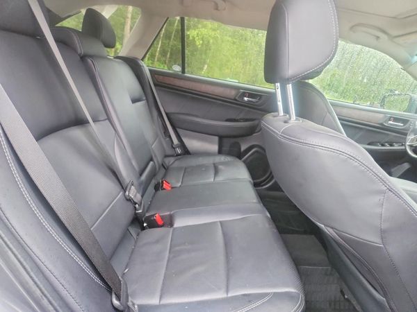 2018 SUBARU OUTBACK