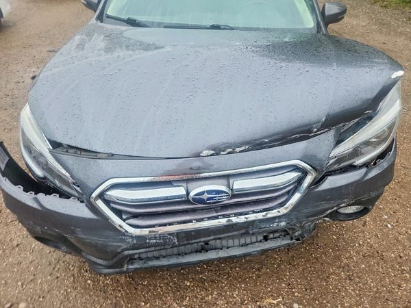 2018 SUBARU OUTBACK