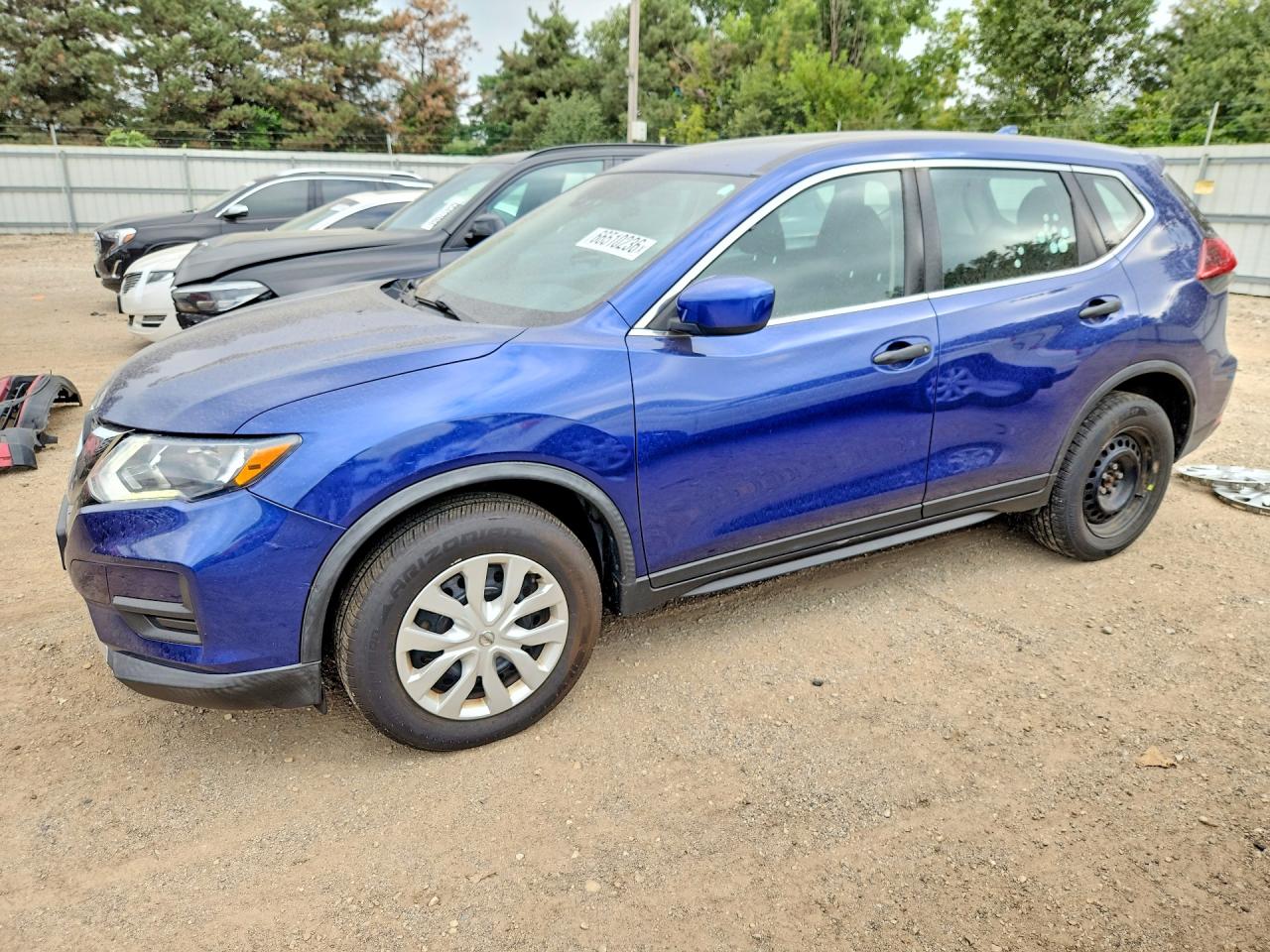 2019 NISSAN ROGUE