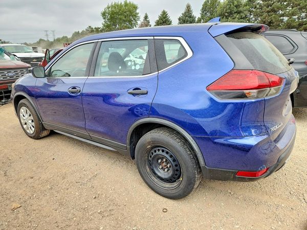 2019 NISSAN ROGUE