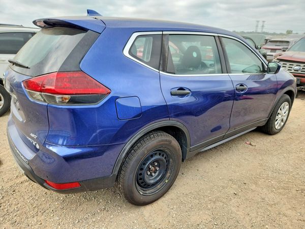 2019 NISSAN ROGUE