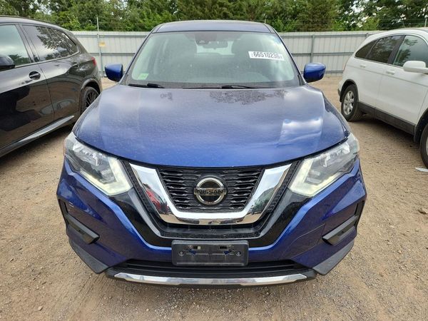 2019 NISSAN ROGUE