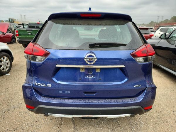 2019 NISSAN ROGUE