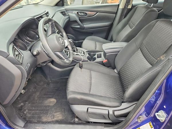 2019 NISSAN ROGUE