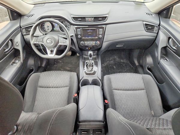 2019 NISSAN ROGUE