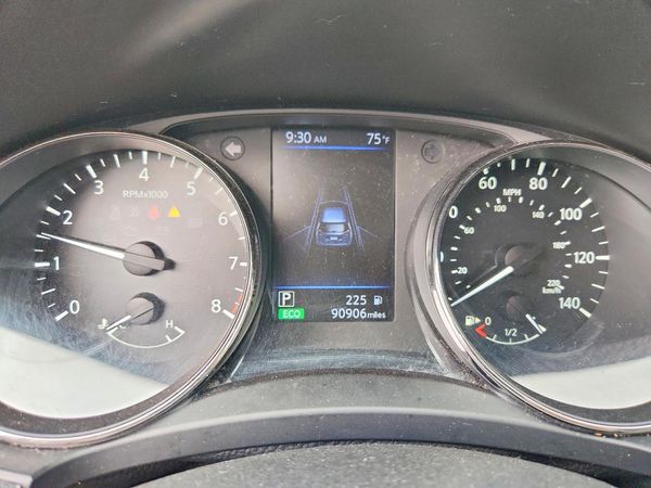 2019 NISSAN ROGUE