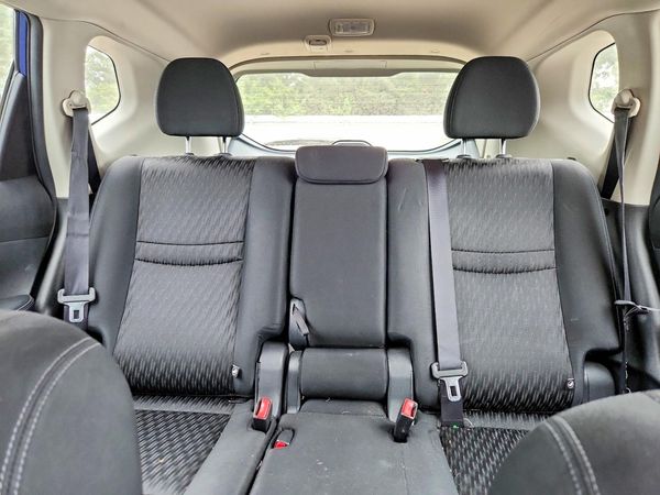 2019 NISSAN ROGUE
