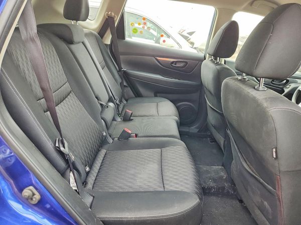 2019 NISSAN ROGUE