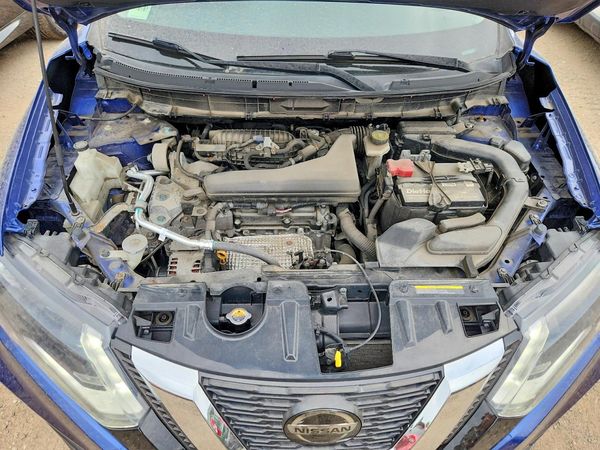 2019 NISSAN ROGUE