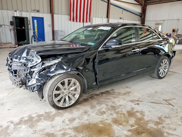2017 CADILLAC ATS