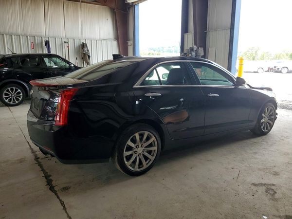 2017 CADILLAC ATS