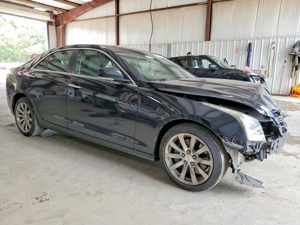 2017 CADILLAC ATS