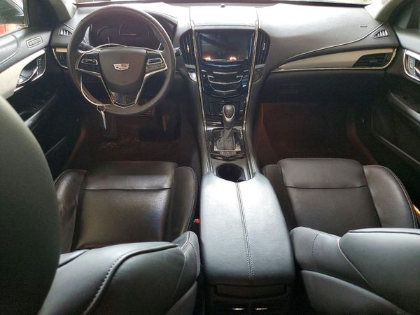 2017 CADILLAC ATS
