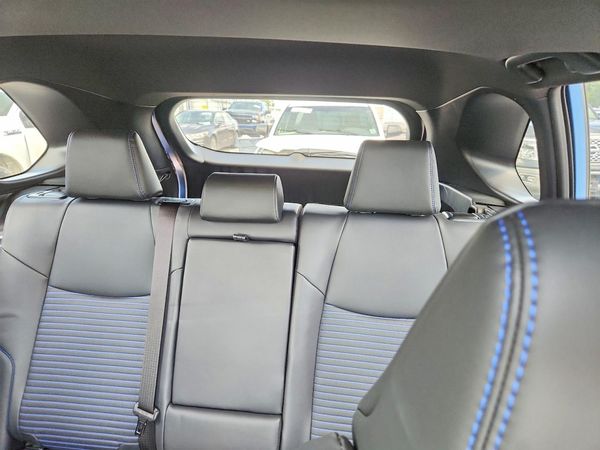 2025 TOYOTA RAV4 XSE