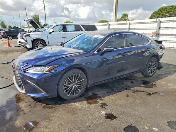 2022 LEXUS ES 350