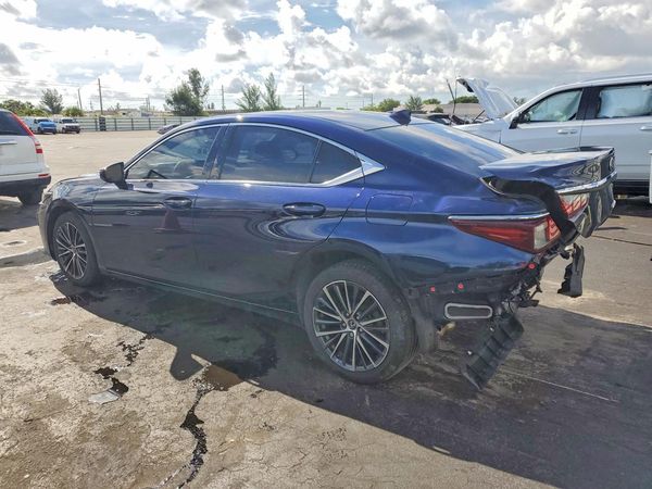 2022 LEXUS ES 350