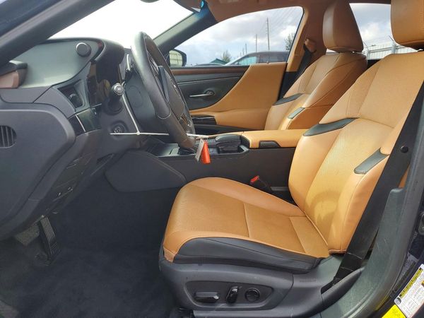 2022 LEXUS ES 350