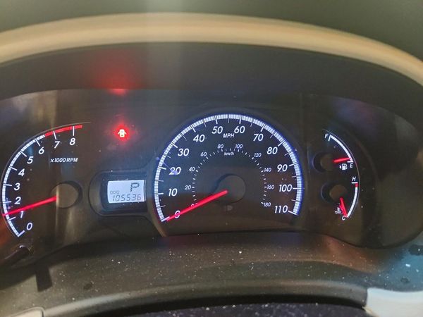 2014 TOYOTA SIENNA