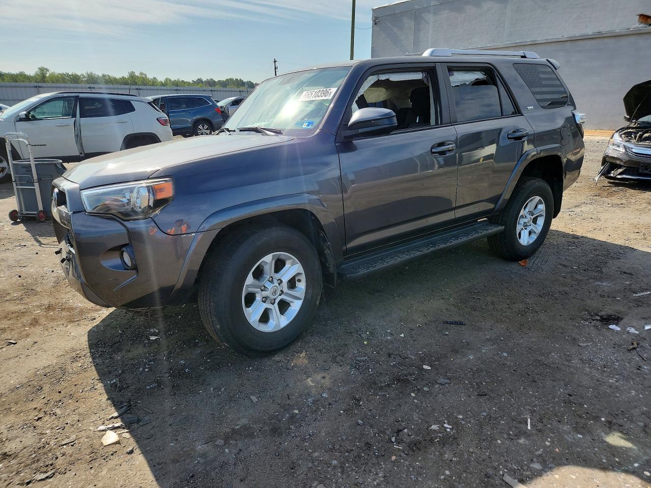 2018 TOYOTA 4RUNNER