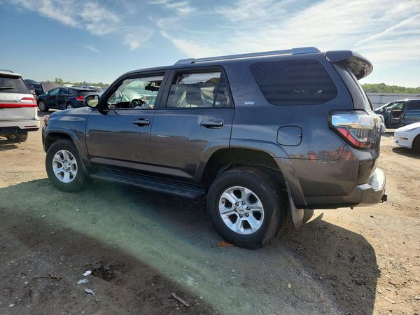 2018 TOYOTA 4RUNNER