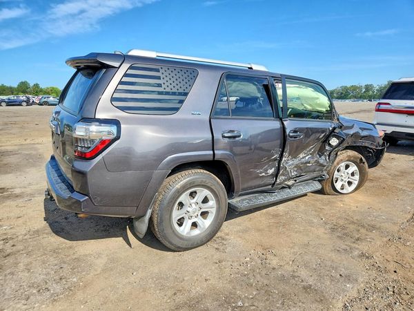 2018 TOYOTA 4RUNNER
