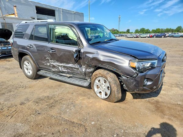 2018 TOYOTA 4RUNNER