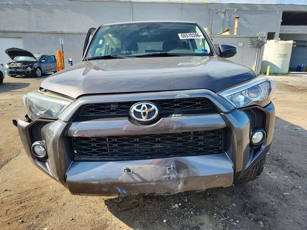 2018 TOYOTA 4RUNNER