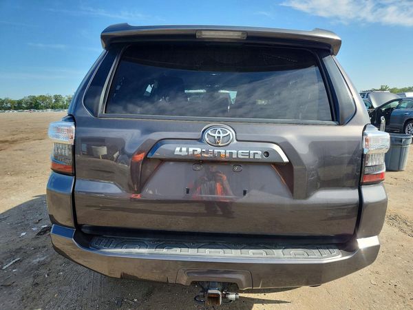 2018 TOYOTA 4RUNNER