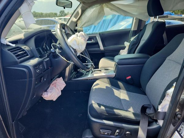 2018 TOYOTA 4RUNNER