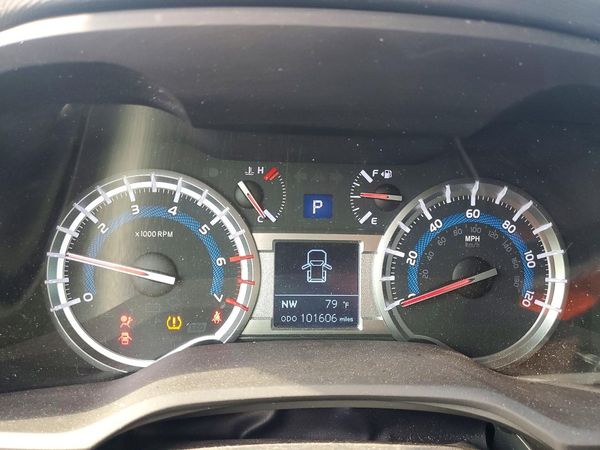 2018 TOYOTA 4RUNNER