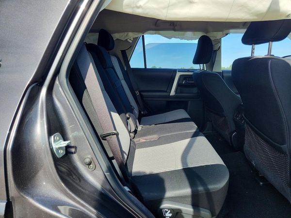 2018 TOYOTA 4RUNNER