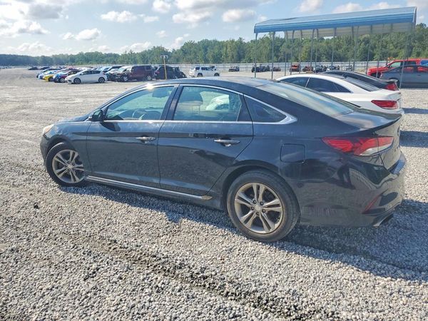 2018 HYUNDAI SONATA — DSRA