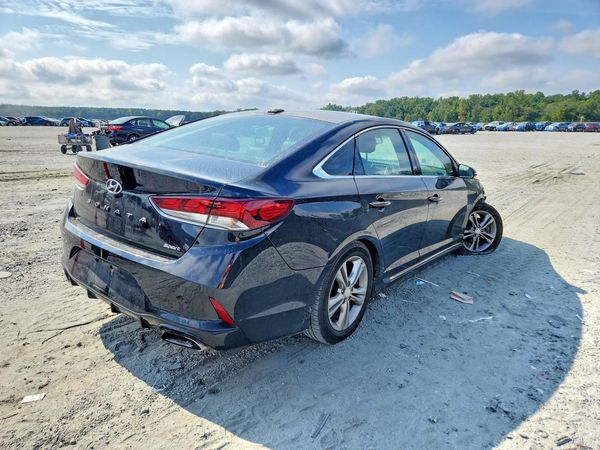 2018 HYUNDAI SONATA — PSRA